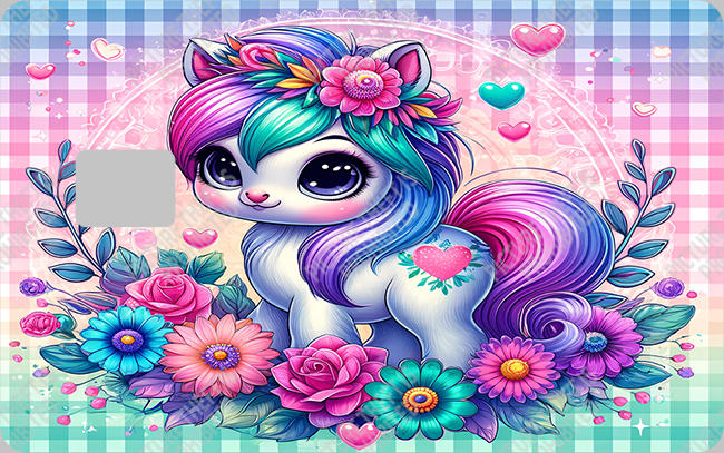 Bank  Card Sticker-BC-74